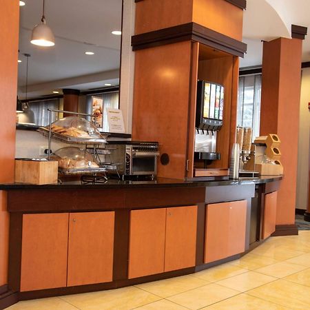 Fairfield Inn & Suites Lewisburg Esterno foto