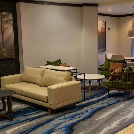 Fairfield Inn & Suites Lewisburg Esterno foto