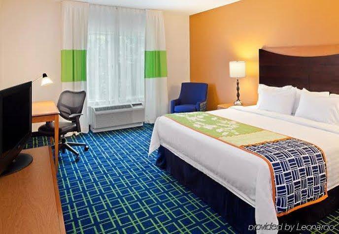 Fairfield Inn & Suites Lewisburg Esterno foto
