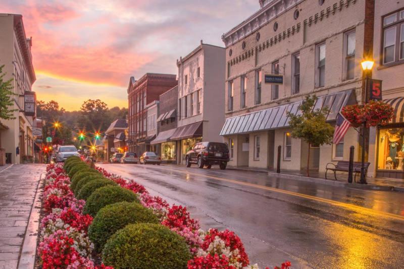Fairfield Inn & Suites Lewisburg Esterno foto