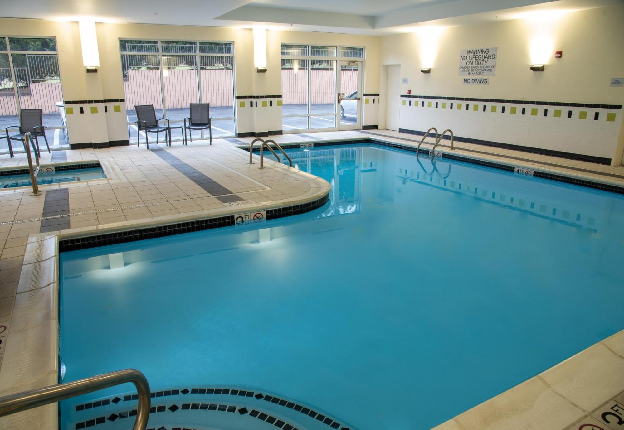 Fairfield Inn & Suites Lewisburg Esterno foto