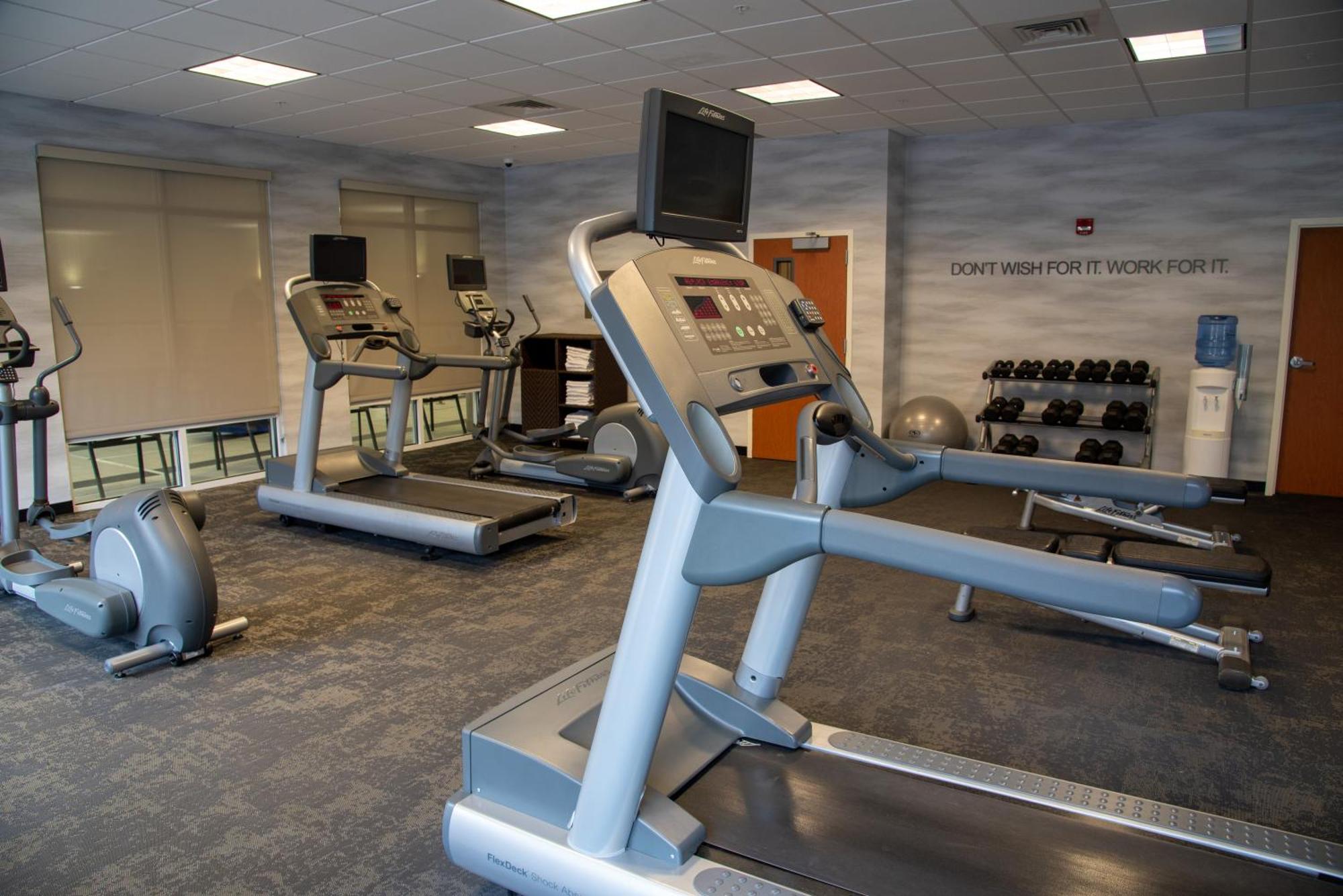 Fairfield Inn & Suites Lewisburg Esterno foto