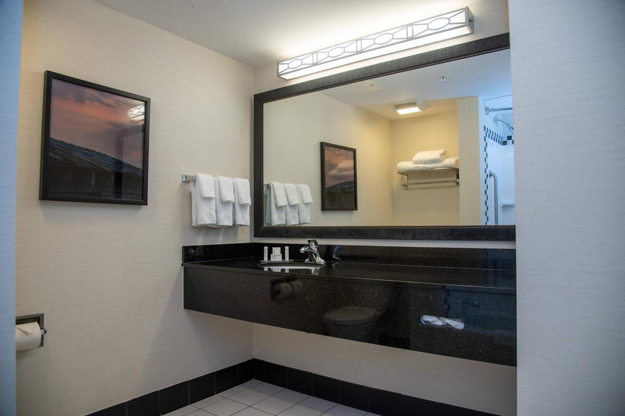 Fairfield Inn & Suites Lewisburg Esterno foto