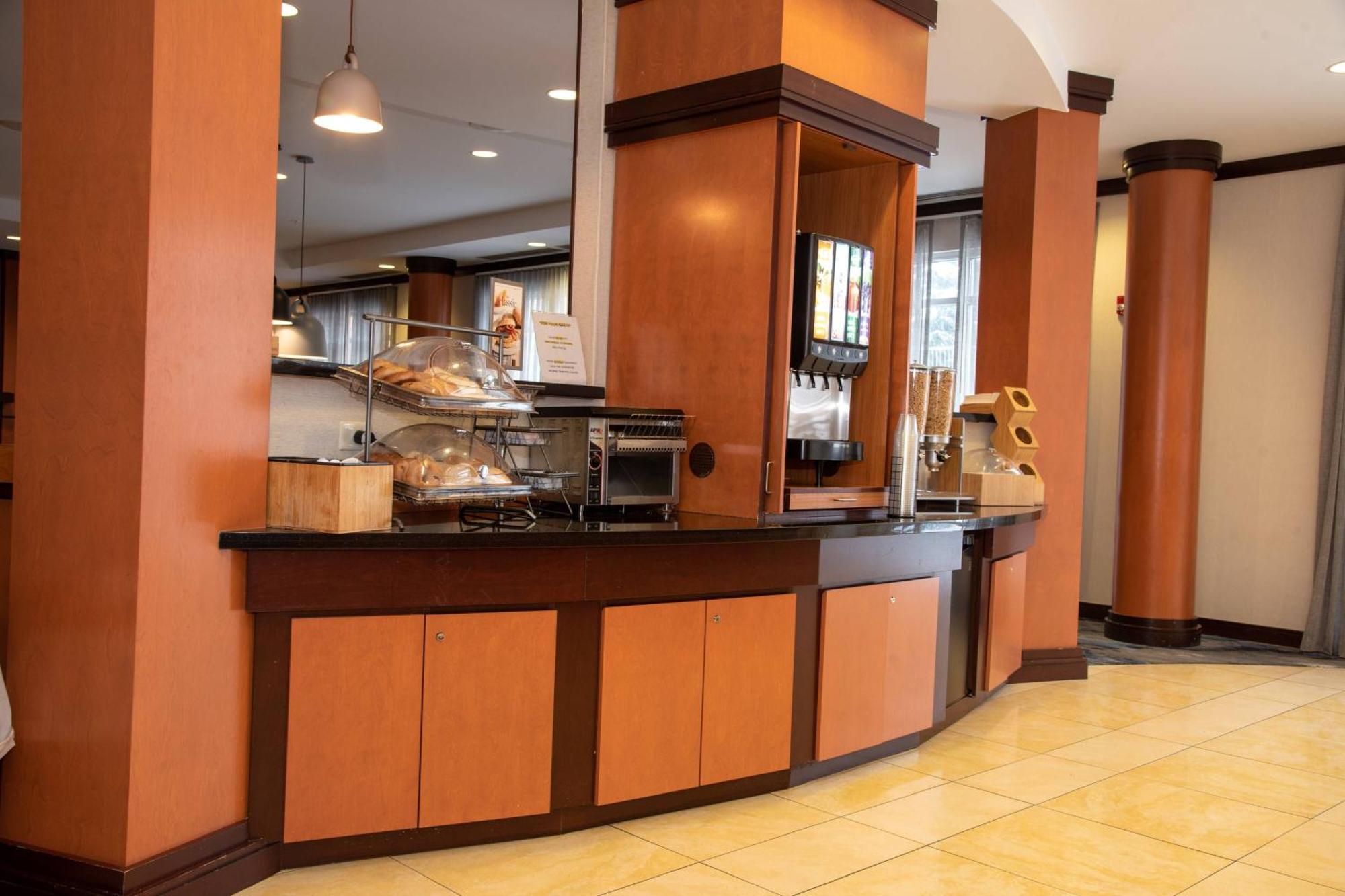 Fairfield Inn & Suites Lewisburg Esterno foto