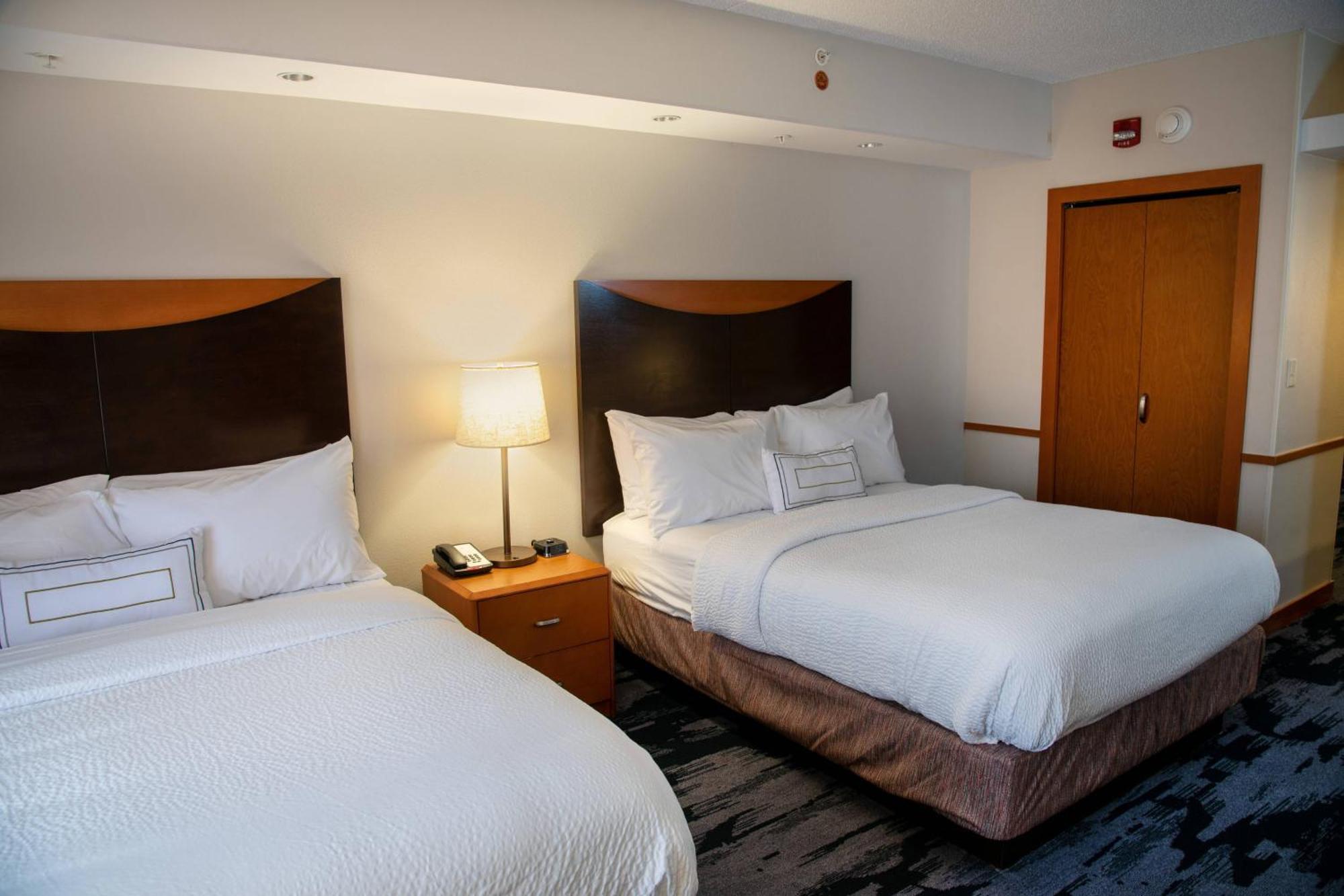 Fairfield Inn & Suites Lewisburg Esterno foto