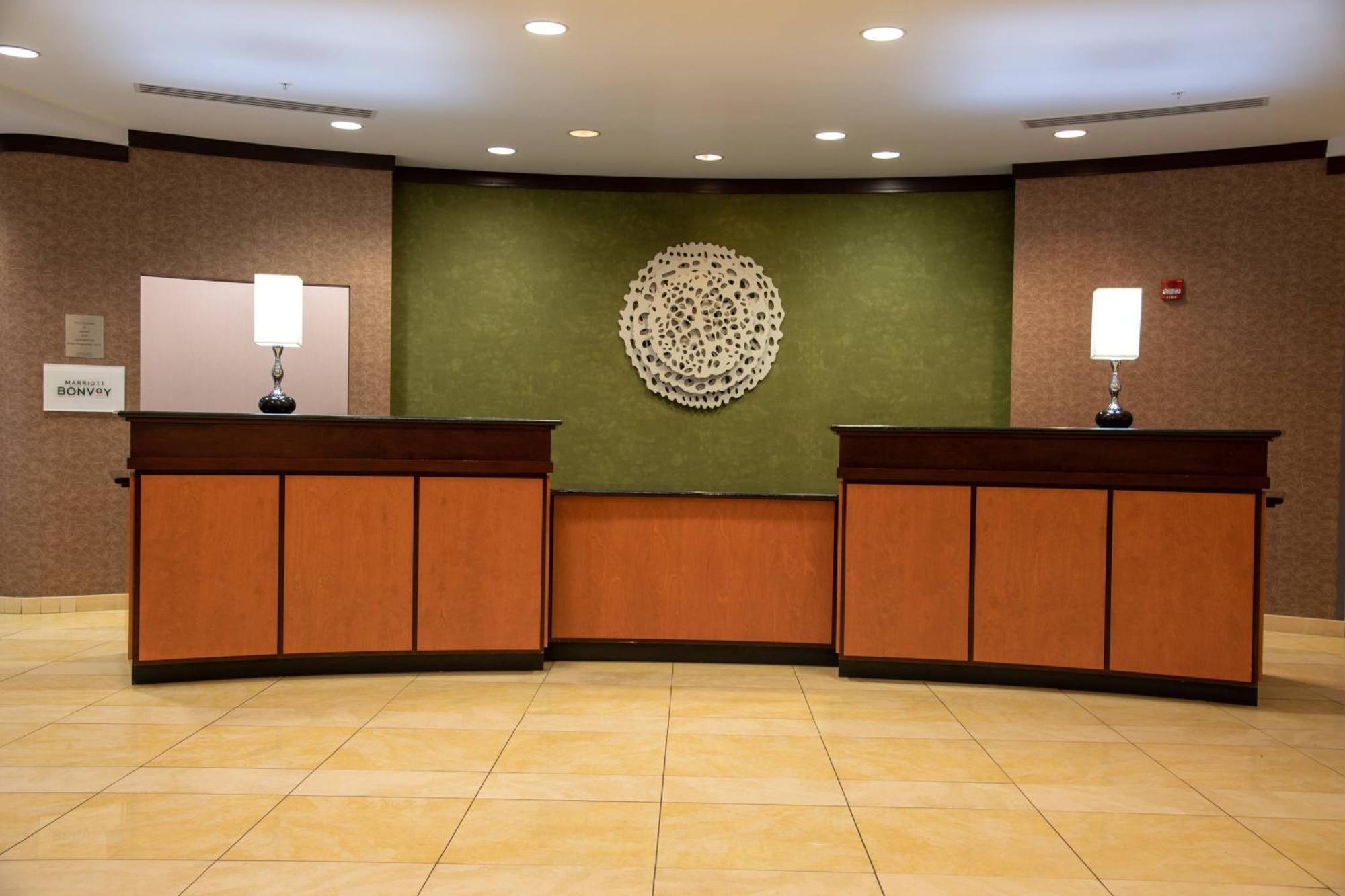 Fairfield Inn & Suites Lewisburg Esterno foto
