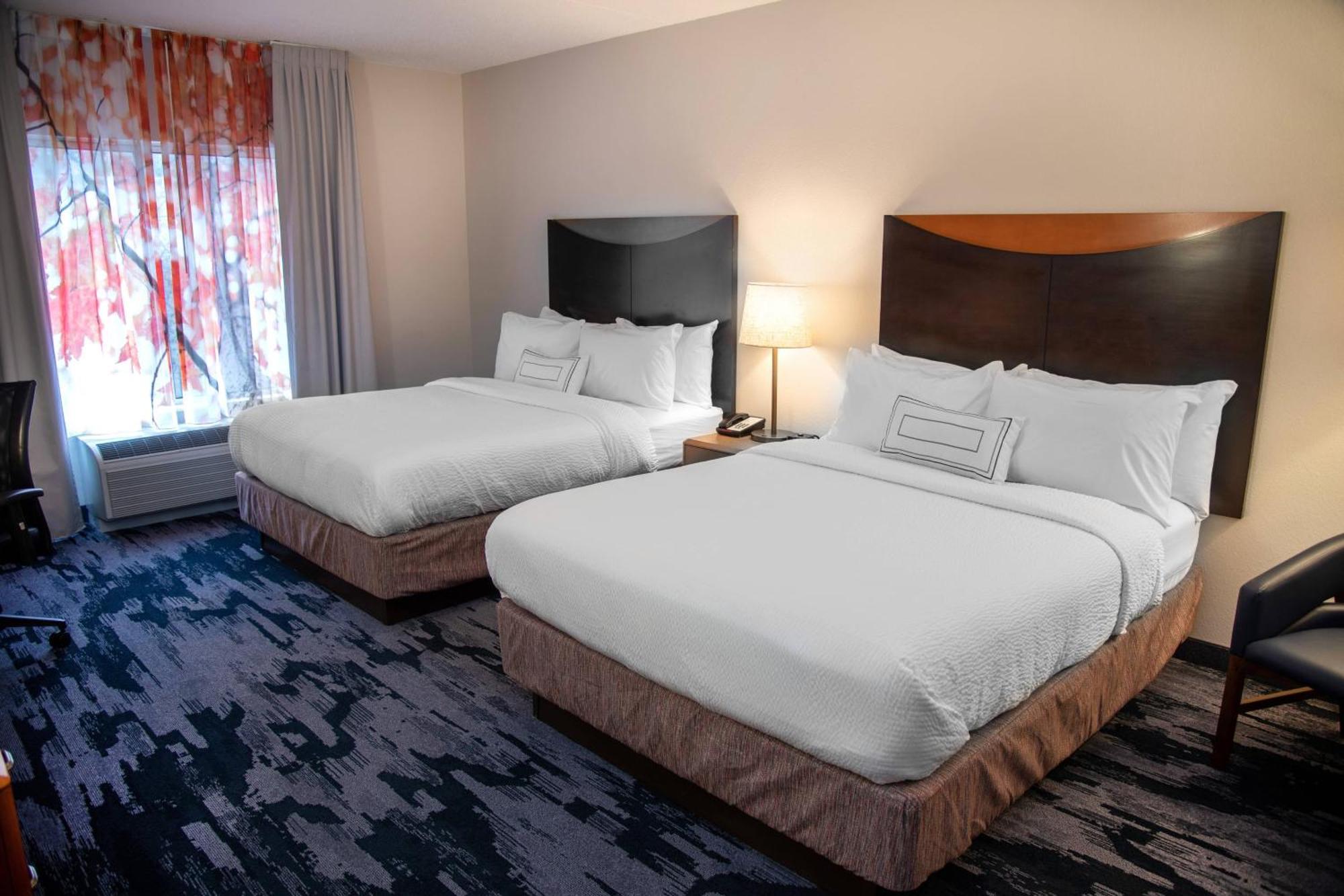 Fairfield Inn & Suites Lewisburg Esterno foto