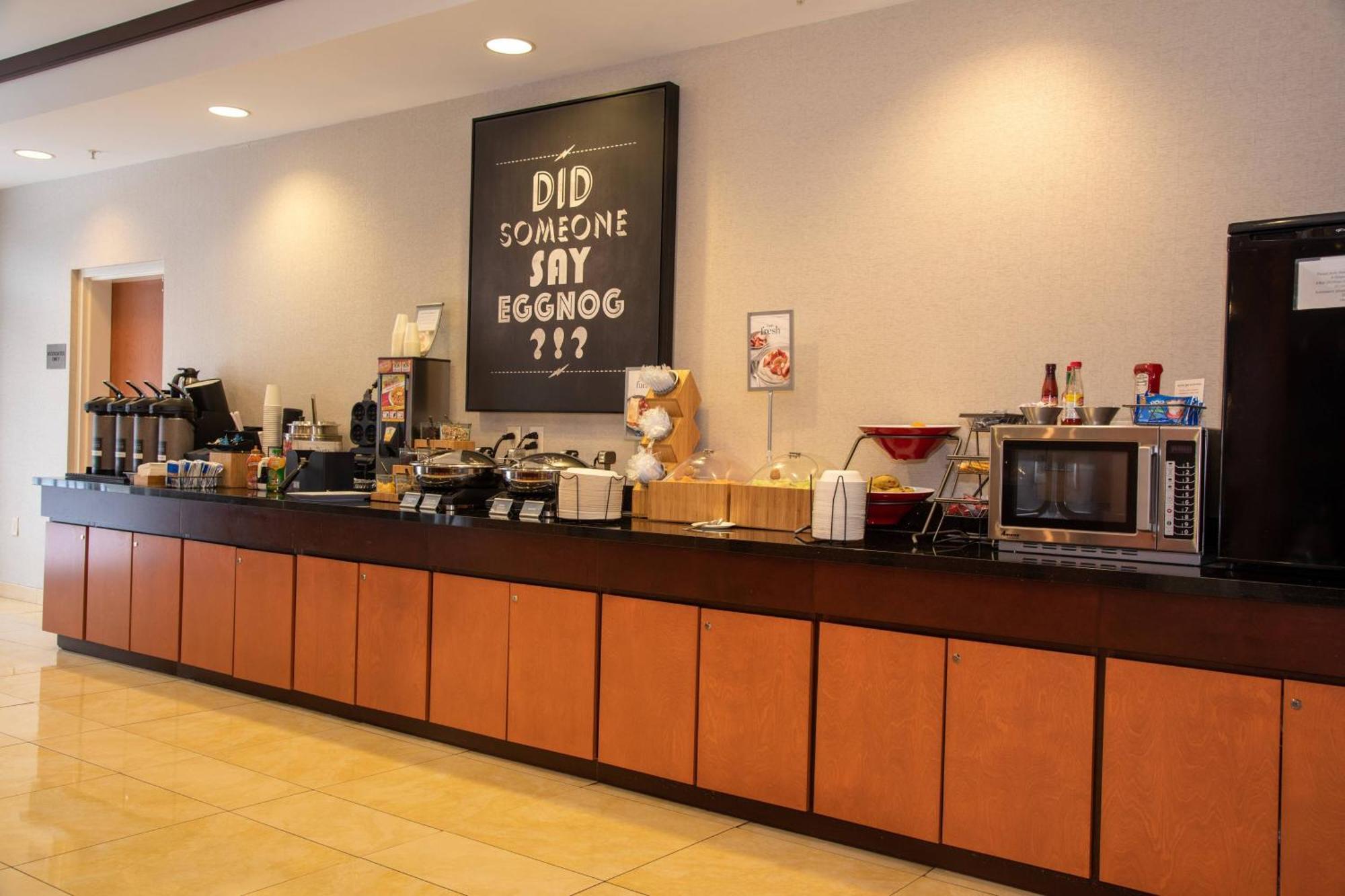 Fairfield Inn & Suites Lewisburg Esterno foto