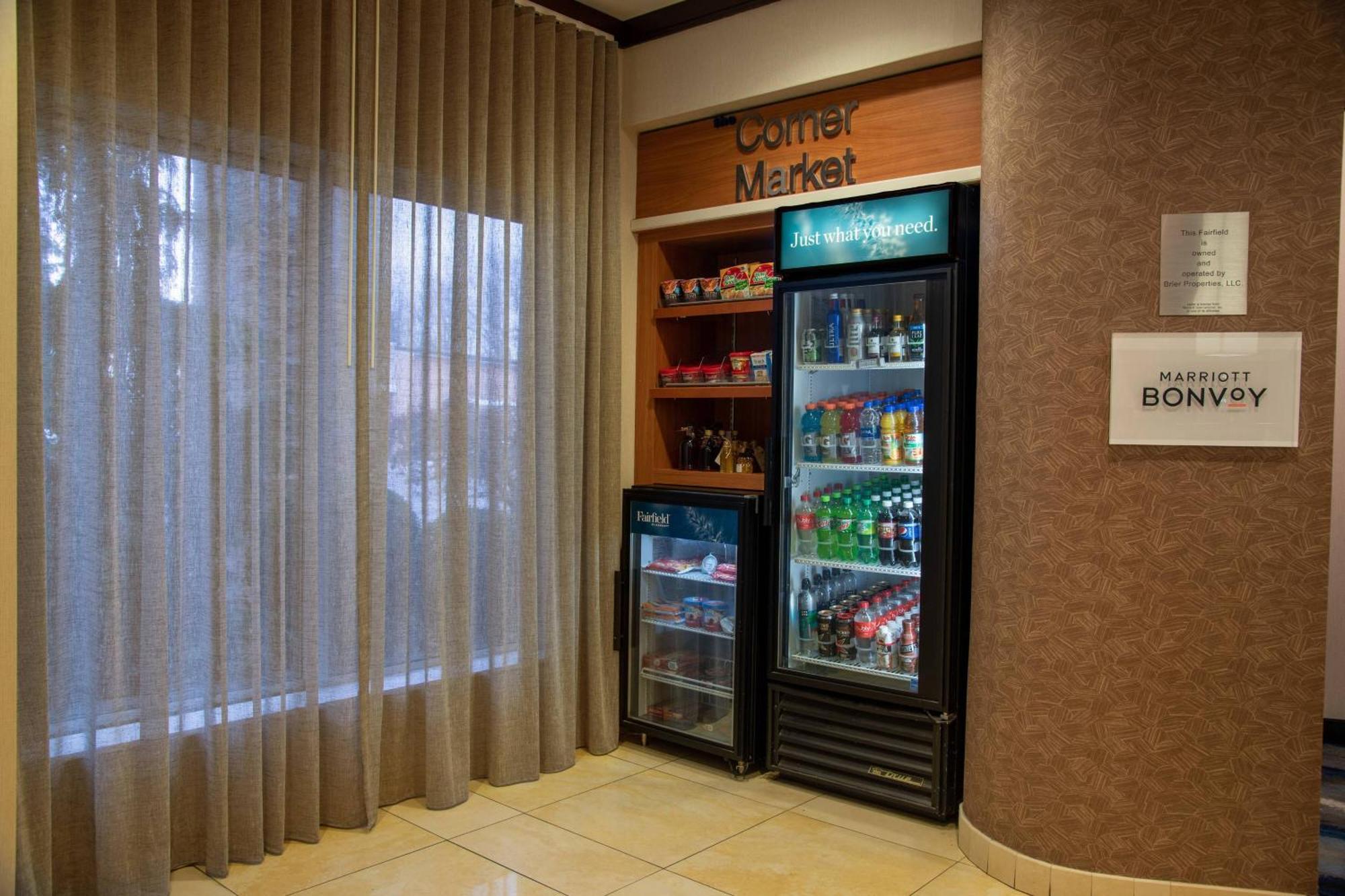 Fairfield Inn & Suites Lewisburg Esterno foto