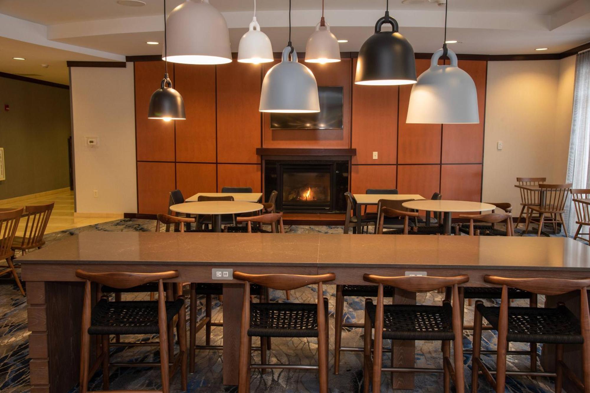Fairfield Inn & Suites Lewisburg Esterno foto